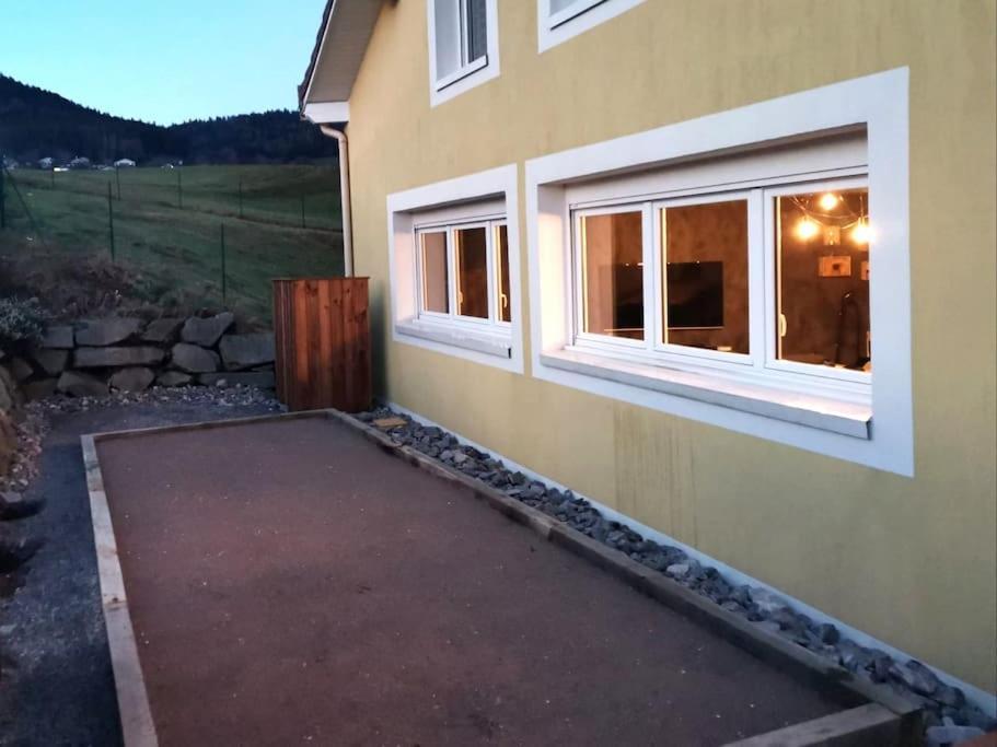L'Ecrin De Xattys - Gite De Standing-Spa-Terrain De Petanque-Piscine-Switch-Baby-Foot Au Coeur Du Massif Vosgien Cleurie 外观 照片