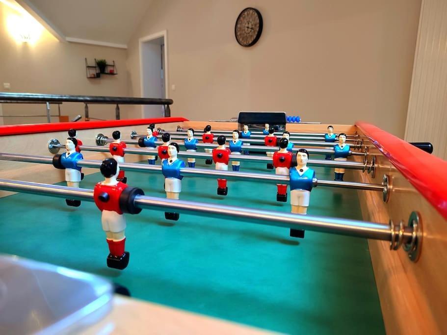 L'Ecrin De Xattys - Gite De Standing-Spa-Terrain De Petanque-Piscine-Switch-Baby-Foot Au Coeur Du Massif Vosgien Cleurie 外观 照片